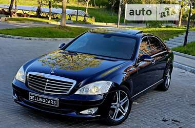 Седан Mercedes-Benz S-Class 2007 в Рівному