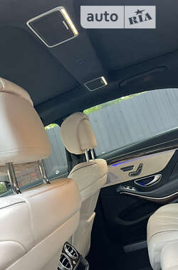 Седан Mercedes-Benz S-Class 2013 в Киеве