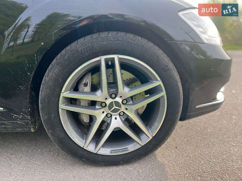 Седан Mercedes-Benz S-Class 2011 в Броварах