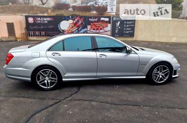 Седан Mercedes-Benz S-Class 2011 в Одесі