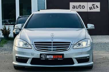 Седан Mercedes-Benz S-Class 2007 в Харькове