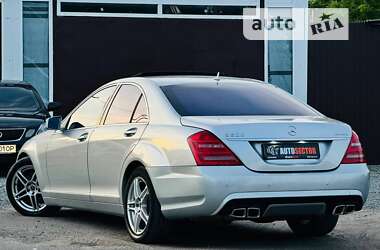 Седан Mercedes-Benz S-Class 2007 в Харькове