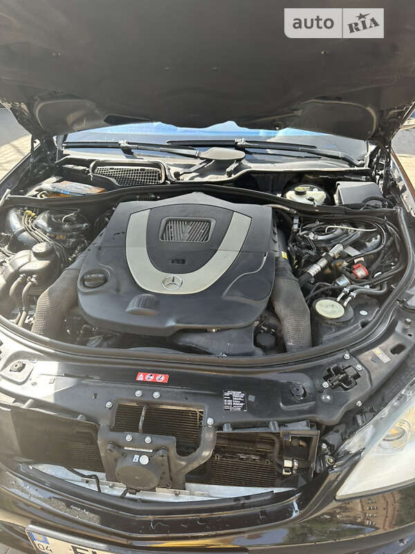 Седан Mercedes-Benz S-Class 2007 в Кривом Роге фото 37 Седан Mercedes-Benz S-Class 2007 в Кривом Роге