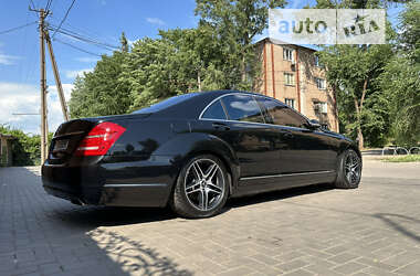 Седан Mercedes-Benz S-Class 2007 в Кривом Роге