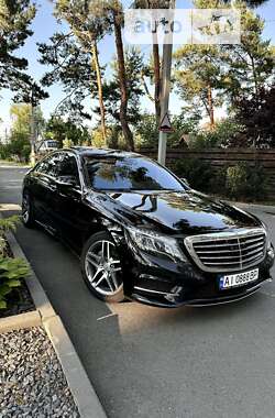 Седан Mercedes-Benz S-Class 2013 в Києві