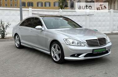 Седан Mercedes-Benz S-Class 2008 в Одесі