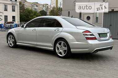 Седан Mercedes-Benz S-Class 2008 в Одесі