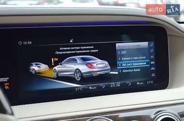 Седан Mercedes-Benz S-Class 2018 в Одессе