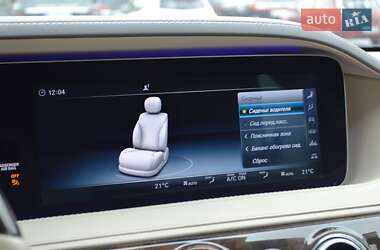 Седан Mercedes-Benz S-Class 2018 в Одессе