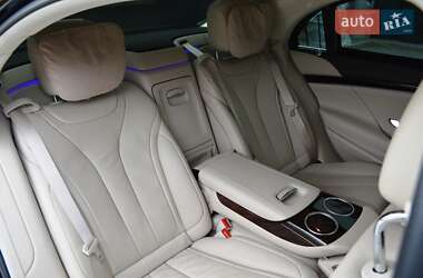 Седан Mercedes-Benz S-Class 2018 в Одессе