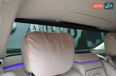 Седан Mercedes-Benz S-Class 2018 в Одессе