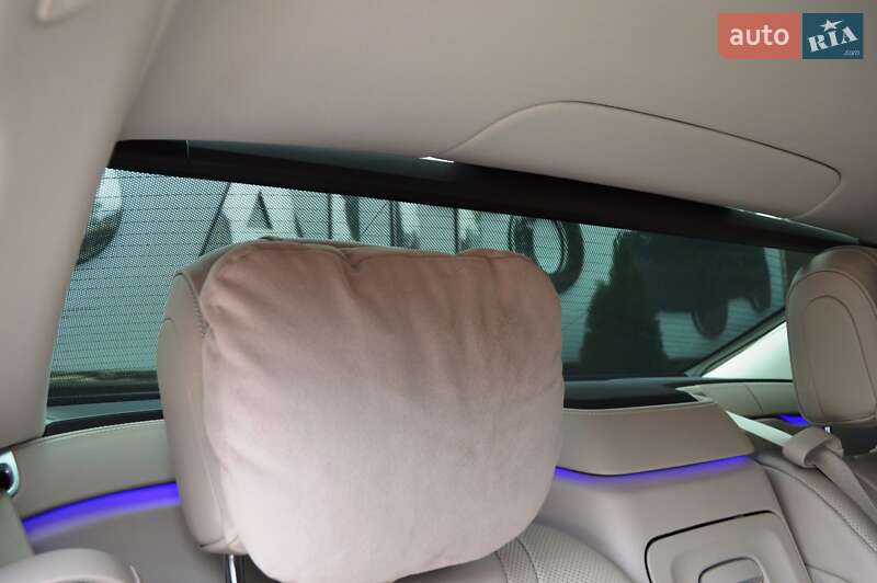 Седан Mercedes-Benz S-Class 2018 в Одессе