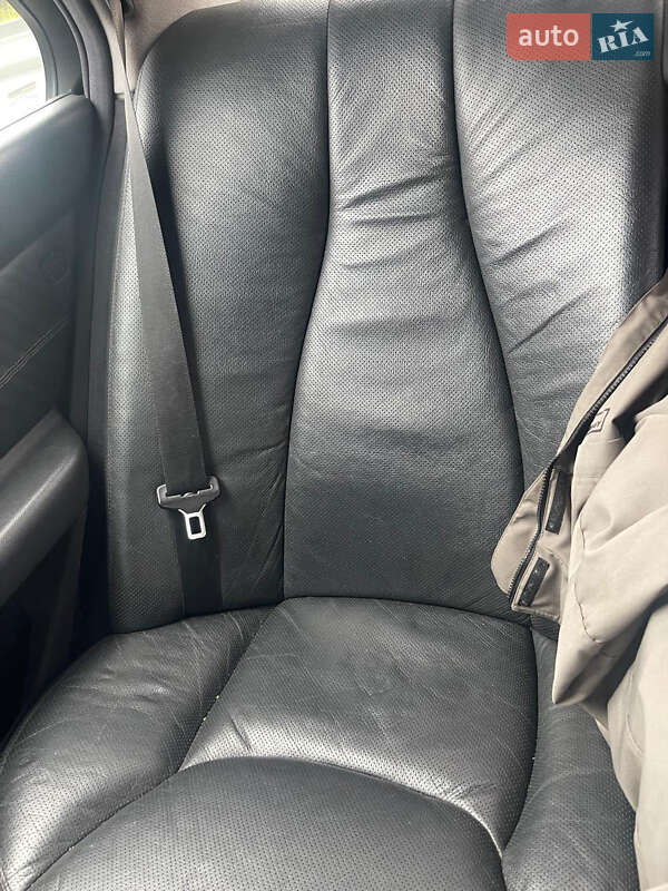 Седан Mercedes-Benz S-Class 2000 в Киеве
