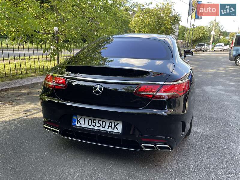 Купе Mercedes-Benz S-Class 2015 в Киеве фото 5 Купе Mercedes-Benz S-Class 2015 в Киеве