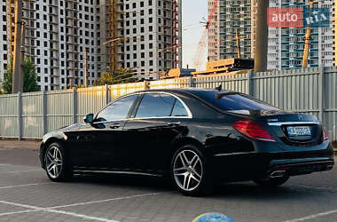 Седан Mercedes-Benz S-Class 2013 в 