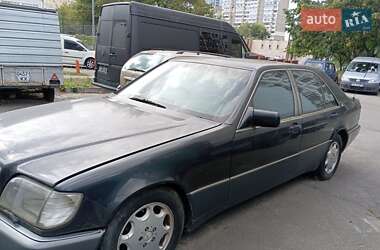 Седан Mercedes-Benz S-Class 1991 в Киеве