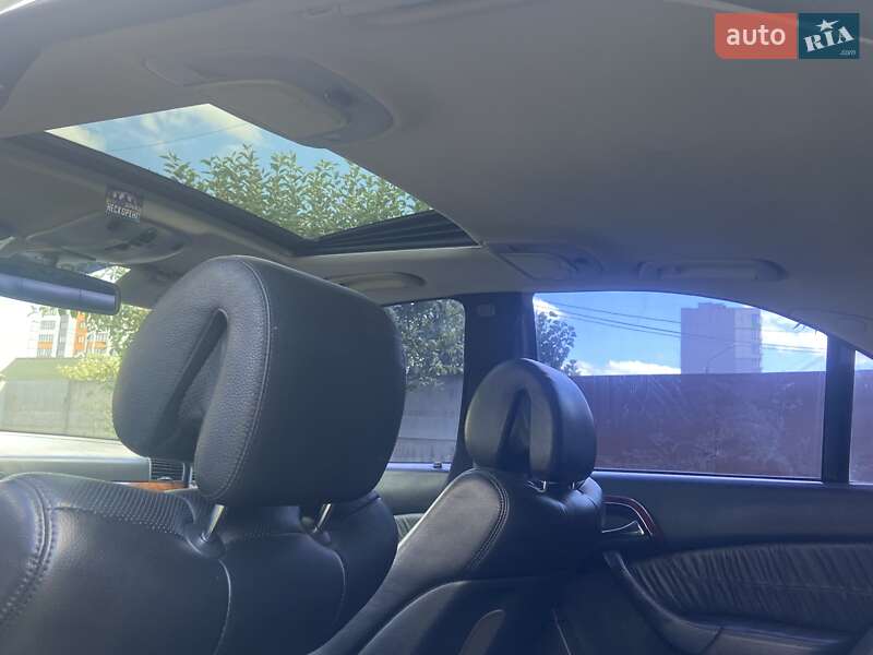 Седан Mercedes-Benz S-Class 2005 в Ивано-Франковске