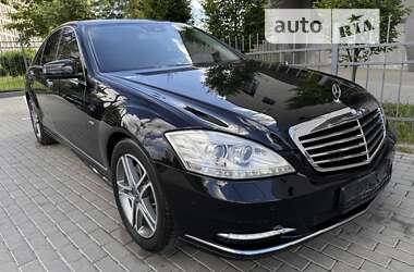 Седан Mercedes-Benz S-Class 2011 в Києві