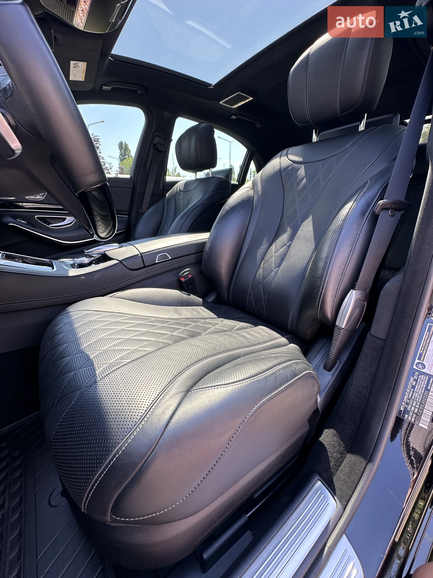 2019 Mercedes-Benz S-klasse - мініатюра 24