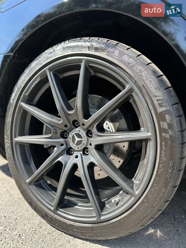 Седан Mercedes-Benz S-Class 2019 в Кременчуці