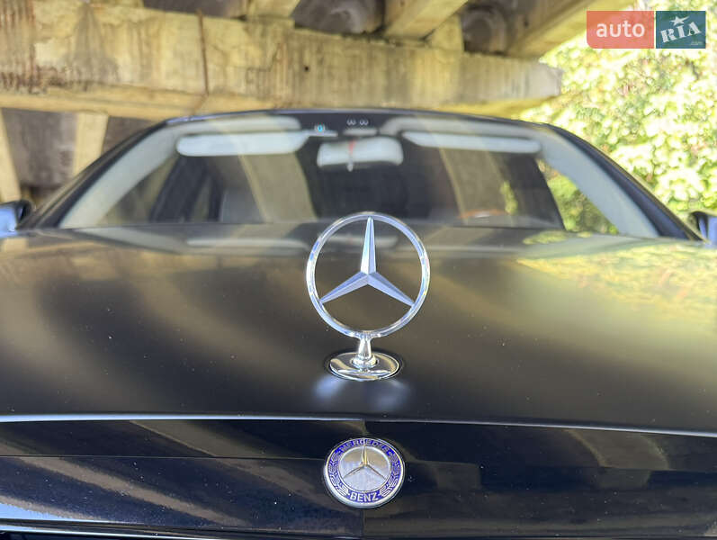 Седан Mercedes-Benz S-Class 2008 в Києві