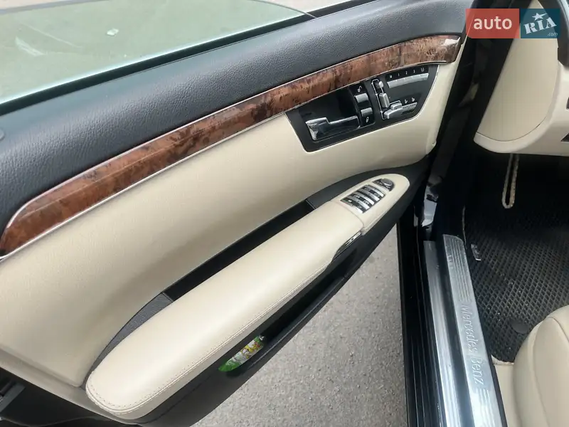 Mercedes-Benz S-Class 2008 VIN WDD2211221A209415 фото оголошення 12 з 59