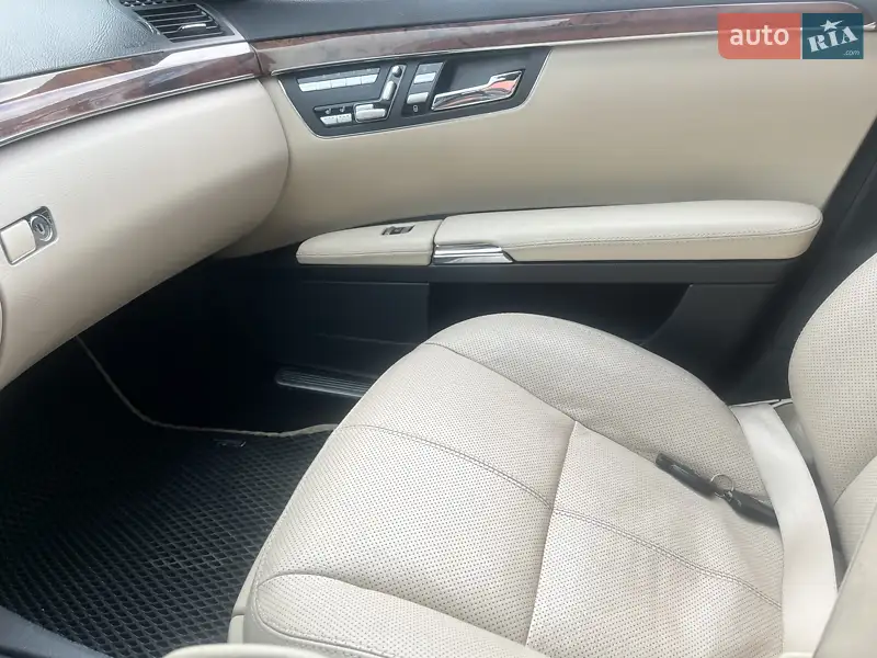Mercedes-Benz S-Class 2008 VIN WDD2211221A209415 фото оголошення 18 з 59