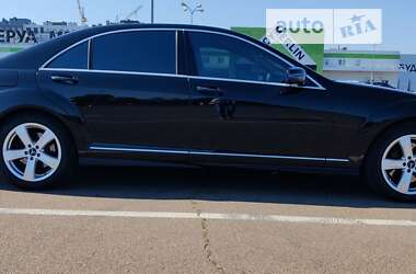 Седан Mercedes-Benz S-Class 2006 в 
