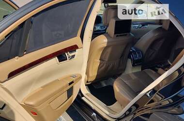 Седан Mercedes-Benz S-Class 2006 в 