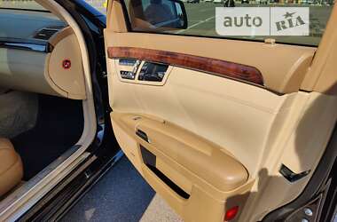 Седан Mercedes-Benz S-Class 2006 в 