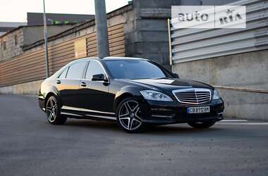 Седан Mercedes-Benz S-Class 2008 в Киеве