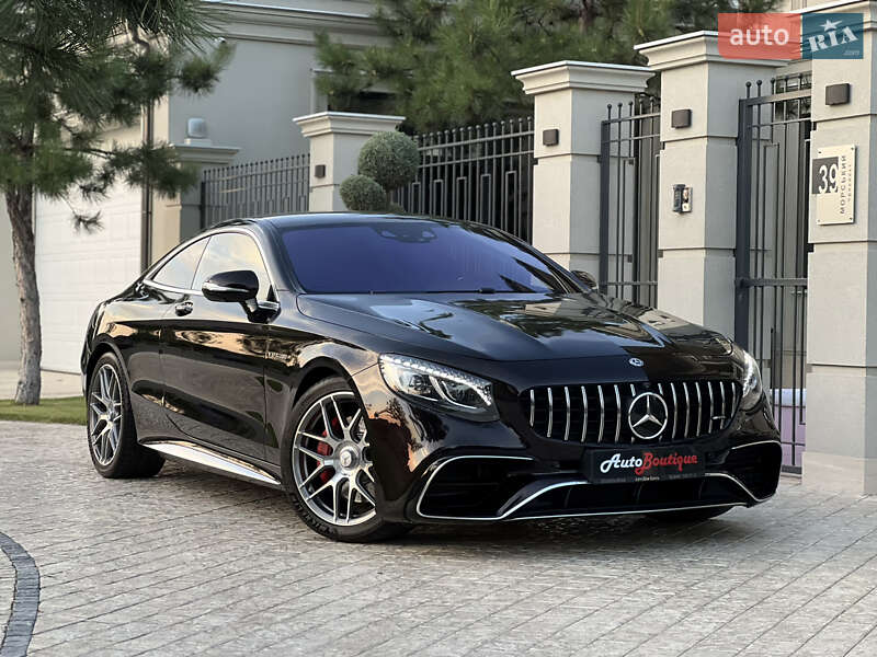 Mercedes-Benz S-Class 2015