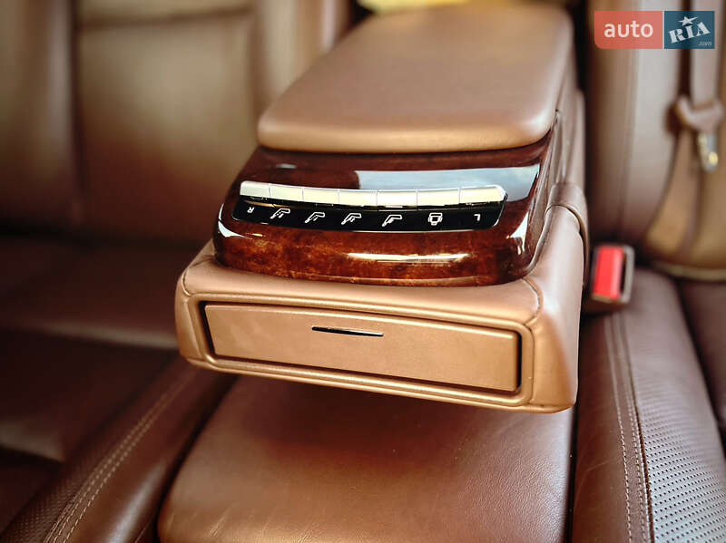 Седан Mercedes-Benz S-Class 2010 в Одесі