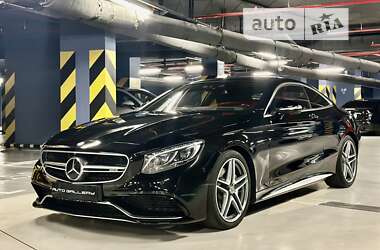 Купе Mercedes-Benz S-Class 2016 в Киеве