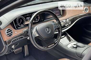 Седан Mercedes-Benz S-Class 2014 в Одессе