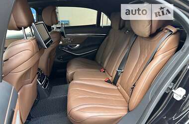 Седан Mercedes-Benz S-Class 2014 в Одессе