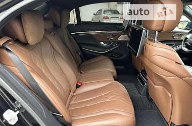 Седан Mercedes-Benz S-Class 2014 в Одессе