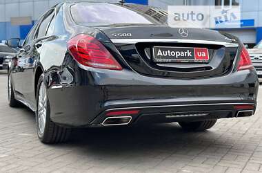 Седан Mercedes-Benz S-Class 2014 в Одессе