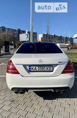 Седан Mercedes-Benz S-Class 2007 в Києві