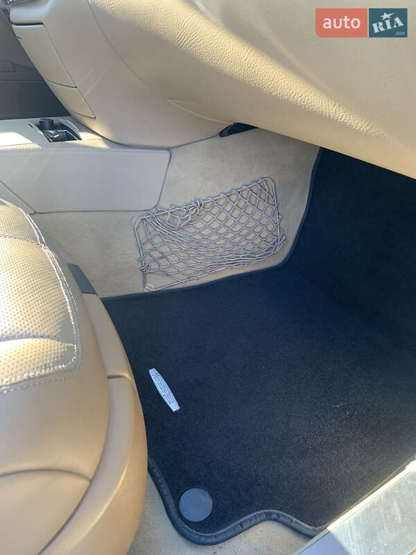 Седан Mercedes-Benz S-Class 2007 в Киеве