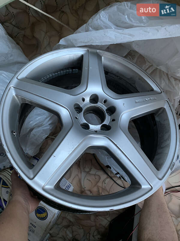 Седан Mercedes-Benz S-Class 2007 в Киеве