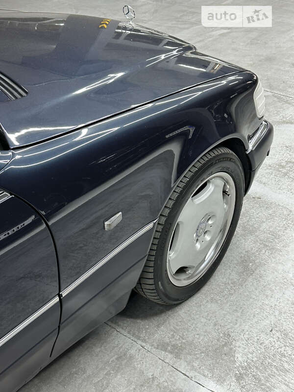 Седан Mercedes-Benz S-Class 1997 в Одесі