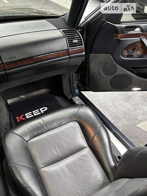 Седан Mercedes-Benz S-Class 1997 в Одесі