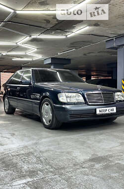 Седан Mercedes-Benz S-Class 1997 в 
