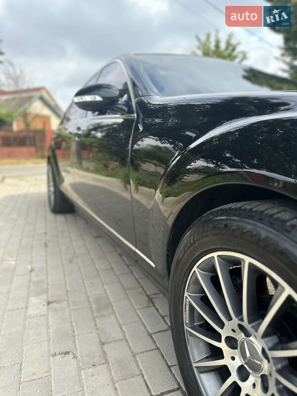 Седан Mercedes-Benz S-Class 2006 в Староконстантинове фото 11 Седан Mercedes-Benz S-Class 2006 в Староконстантинове