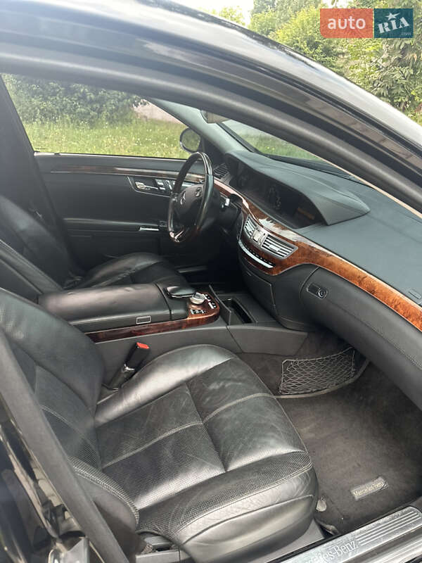 Седан Mercedes-Benz S-Class 2006 в Староконстантинове фото 15 Седан Mercedes-Benz S-Class 2006 в Староконстантинове