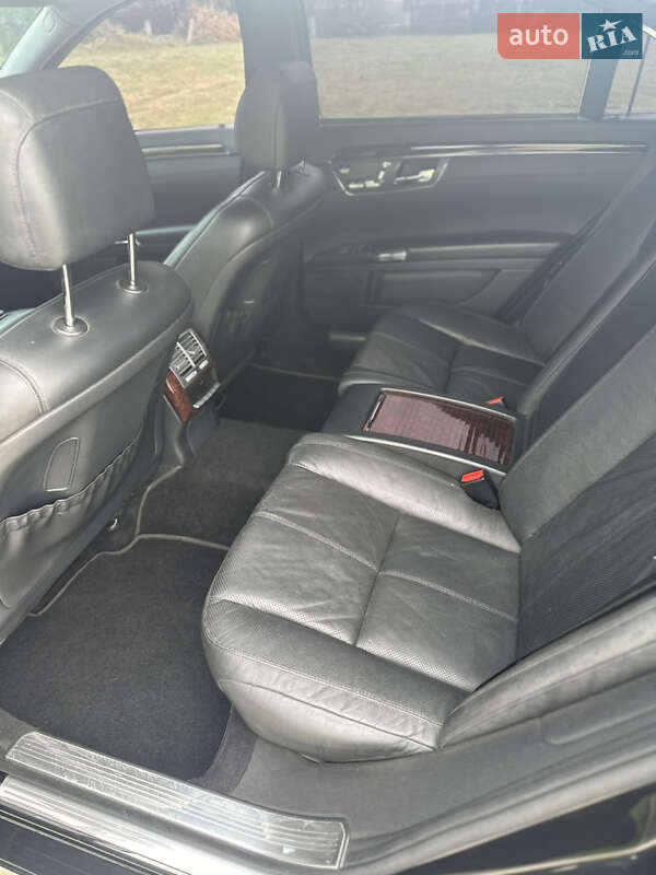 Седан Mercedes-Benz S-Class 2006 в Староконстантинове фото 18 Седан Mercedes-Benz S-Class 2006 в Староконстантинове