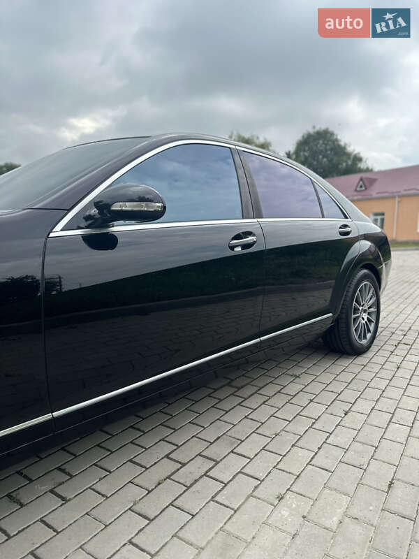 Седан Mercedes-Benz S-Class 2006 в Староконстантинове фото 6 Седан Mercedes-Benz S-Class 2006 в Староконстантинове