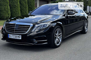 Седан Mercedes-Benz S-Class 2013 в Киеве