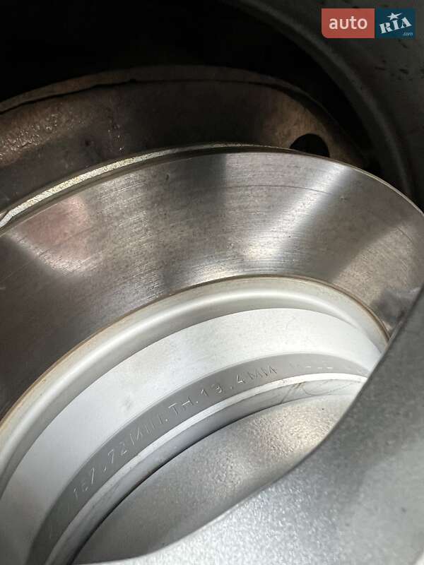 Седан Mercedes-Benz S-Class 2010 в Чернівцях